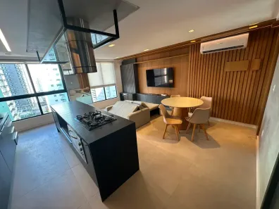 Apartamento com 1 Quarto à venda, 49m² no Tambaú, João Pessoa