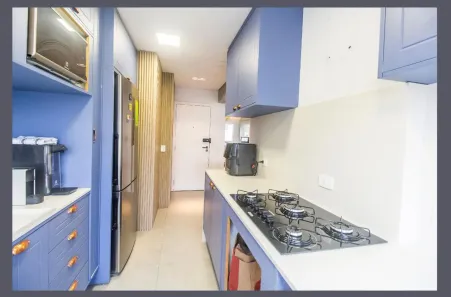 Apartamento com 2 Quartos para alugar, 96m² no Alphaville Centro Industrial e Empresarial/Alphaville., Barueri