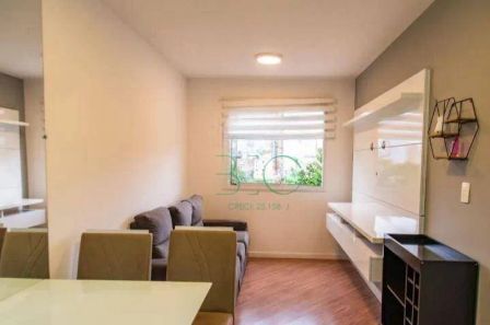 Apartamento com 2 Quartos à venda, 45m² no Liberdade, São Paulo