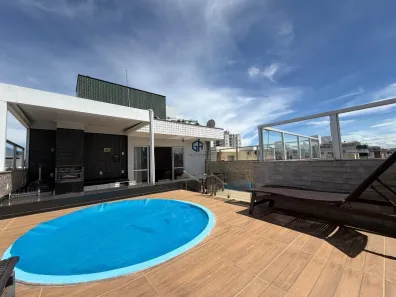 Cobertura com 4 Quartos à venda, 235m² no Castelo, Belo Horizonte