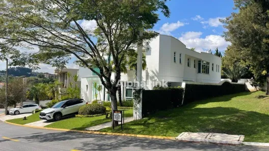 Casa de Condomínio com 5 Quartos à venda, 1000m² no Alphaville Residencial Zero, Barueri