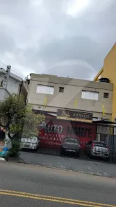 Prédio Comercial à venda, 380m² no Vila Isolina Mazzei, São Paulo