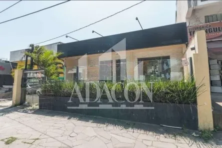 Sala Comercial com 3 Quartos para alugar, 130m² no Jardim Itu, Porto Alegre