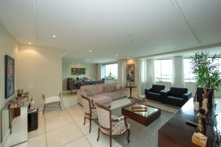 Apartamento com 4 Quartos à venda, 210m² no Sion, Belo Horizonte
