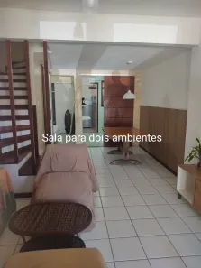 Casa com 3 Quartos para alugar, 124m² no Stella Maris, Salvador