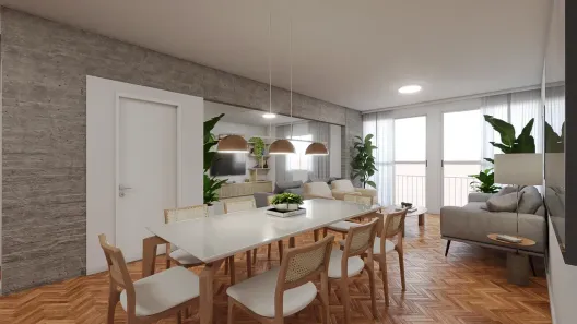 Apartamento com 2 Quartos à venda, 142m² no Cerqueira César, São Paulo