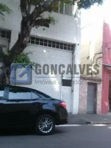 Galpão/Depósito/Armazém à venda, 3399m² no Fundação, São Caetano do Sul