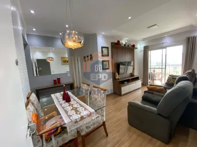 Apartamento com 2 Quartos à venda, 67m² no Jardim Flórida, Jundiaí
