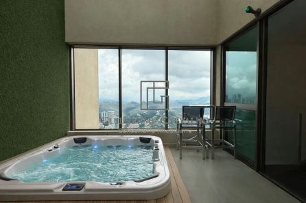 Cobertura com 4 Quartos à venda, 200m² no Vila da Serra, Nova Lima