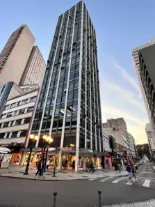 Sala Comercial à venda, 45m² no Centro, Curitiba