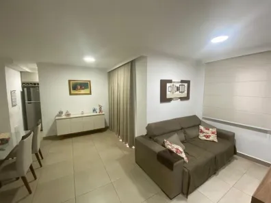 Apartamento com 2 Quartos à venda, 74m² no Ribeirânia, Ribeirão Preto