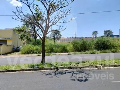 Lote/Terreno à venda, 574m² no Jardim do Lago Continuação, Campinas