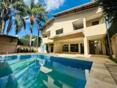 Casa de Condomínio com 4 Quartos à venda, 384m² no Bairro das Palmeiras, Campinas