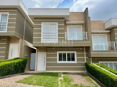 Casa de Condomínio com 3 Quartos à venda, 112m² no Chácaras Silvania, Valinhos