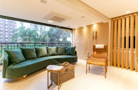 Apartamento com 2 Quartos à venda, 126m² no Moema, São Paulo