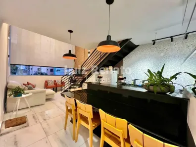 Apartamento com 1 Quarto à venda, 50m² no Carmo, Belo Horizonte