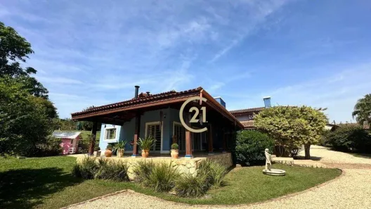 Fazenda/Sítio com 4 Quartos à venda, 1090m² no Distrito Industrial do Lageado, Salto