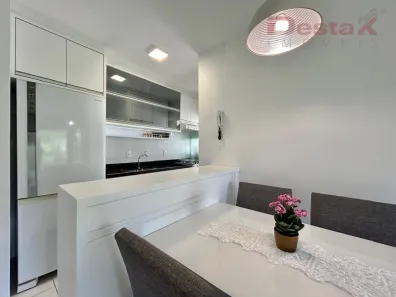 Apartamento com 2 Quartos à venda, 64m² no Serraria, São José