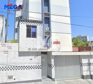 Apartamento com 3 Quartos à venda, 110m² no Fátima, Fortaleza