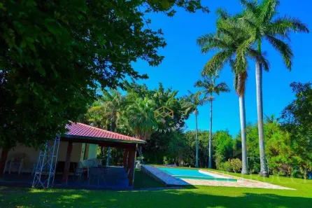 Fazenda/Sítio com 3 Quartos para venda ou aluguel, 400m² no Chácaras de Recreio Ingá, Indaiatuba