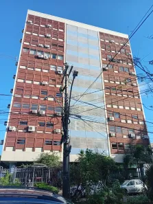 Apartamento com 3 Quartos para venda ou aluguel, 120m² no Menino Deus, Porto Alegre