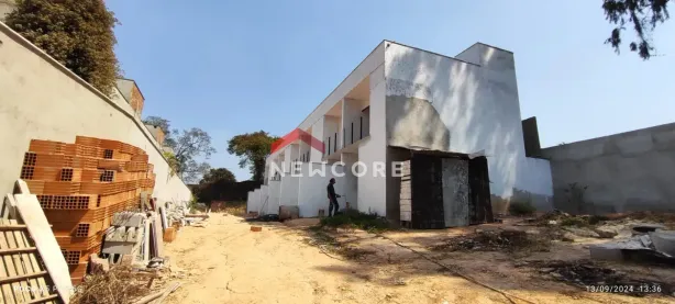 Casa com 2 Quartos à venda, 60m² no Quintas do Godoy, Betim
