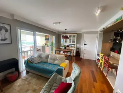 Apartamento com 3 Quartos à venda, 105m² no Jardim Esmeralda, São Paulo