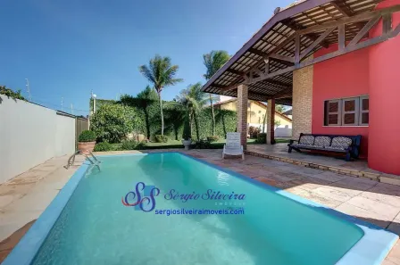 Casa com 7 Quartos à venda, 350m² no Porto das Dunas, Aquiraz