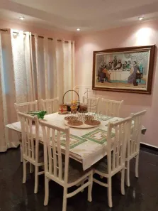 Sobrado com 4 Quartos à venda, 203m² no Vila Curuçá, Santo André