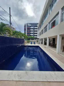 Apartamento com 1 Quarto para alugar, 23m² no Intermares, Cabedelo