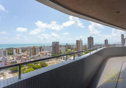 Apartamento com 3 Quartos à venda, 88m² no Jardim Oceania, João Pessoa