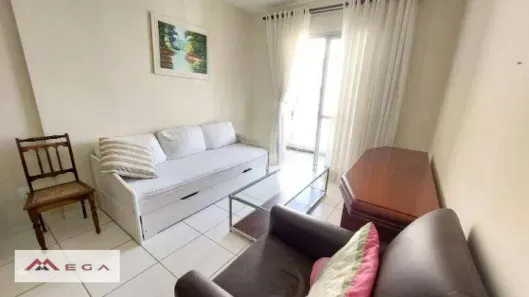 Apartamento com 1 Quarto à venda, 60m² no Vila Itapura, Campinas