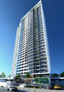 Apartamento com 3 Quartos à venda, 77m² no Vila Rosa, Goiânia