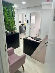 Sala Comercial para alugar, 40m² no Santo Amaro, São Paulo