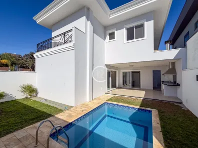 Casa de Condomínio com 4 Quartos à venda, 252m² no Urbanova VII, São José dos Campos