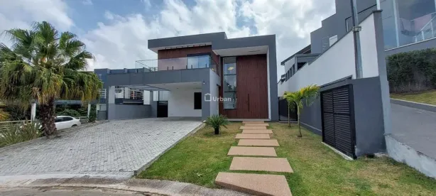 Casa de Condomínio com 5 Quartos à venda, 462m² no Golf Gardens, Carapicuíba