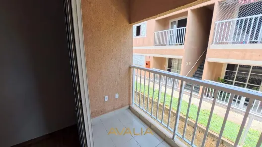 Apartamento com 2 Quartos à venda, 50m² no Parque Campo Bonito, Indaiatuba