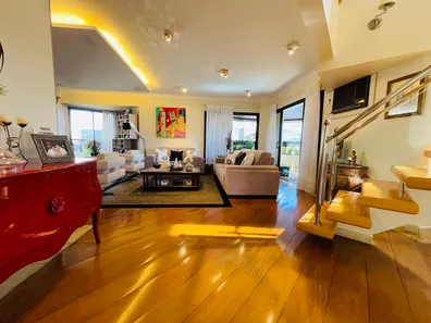 Cobertura com 4 Quartos à venda, 525m² no Cambuí, Campinas