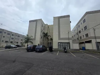 Apartamento com 2 Quartos à venda, 40m² no Bela Vista, Itaboraí