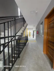 Apartamento com 2 Quartos para alugar, 34m² no Parque Casa de Pedra, São Paulo