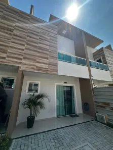 Casa de Condomínio com 1 Quarto à venda, 71m² no Coité, Eusébio