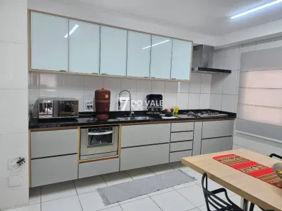 Apartamento com 3 Quartos à venda, 143m² no Parque Residencial Aquarius, São José dos Campos