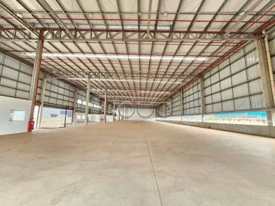 Ponto Comercial para alugar, 3240m² no Campestre, Piracicaba
