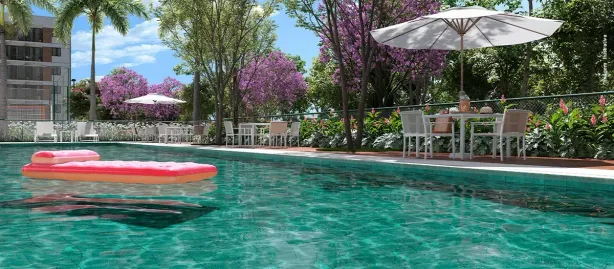 Apartamento com 2 Quartos à venda, 42m² no Jacarepaguá, Rio de Janeiro