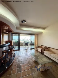Apartamento com 3 Quartos à venda, 134m² no Candeal, Salvador