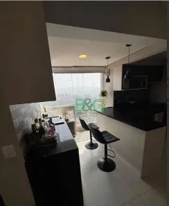 Apartamento com 3 Quartos à venda, 63m² no Vila Pereira Barreto, São Paulo