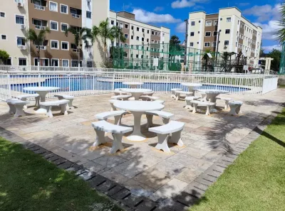 Apartamento com 2 Quartos à venda, 48m² no Coaçu, Fortaleza