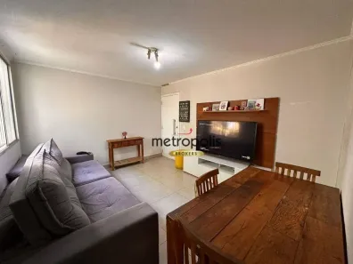 Apartamento com 2 Quartos à venda, 50m² no São José, São Caetano do Sul