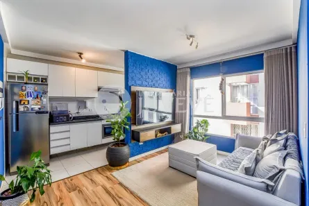 Apartamento com 2 Quartos à venda, 54m² no Parolin, Curitiba