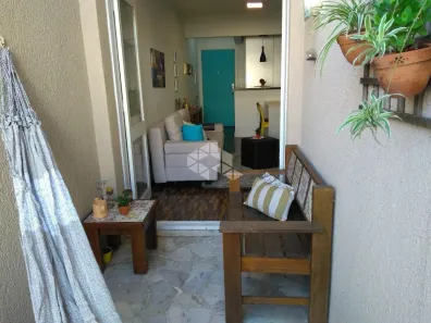Apartamento com 1 Quarto à venda, 46m² no Cidade Baixa, Porto Alegre